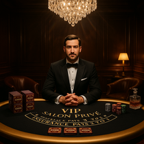 MonacoBet - Live Blackjack - Real Dealer Casino