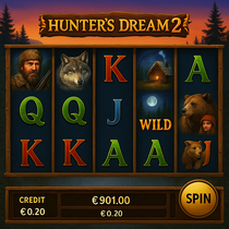 MonacoBet - Hunter's Dream 2 Game - Online Casino