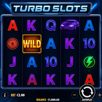 MonacoBet - Turbo Slots Game - Online Casino