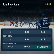 MonacoBet - Hockey Betting - Sports Betting